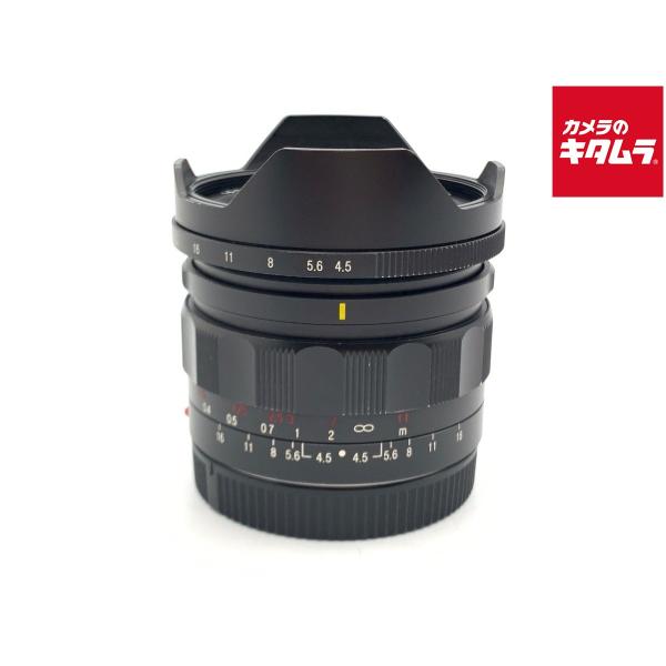【中古】 【並品】 コシナ フォクトレンダー SUPER WIDE-HELIAR 15mm F4.5 ASPHERICAL III（ソニーE用）