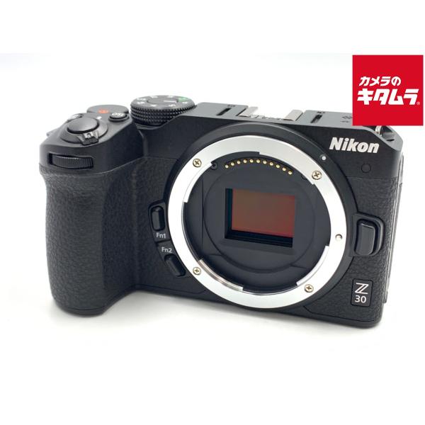 ニコン（Nikon） 【中古】 【美品】 Z30 ボディ : カメラのキタムラ