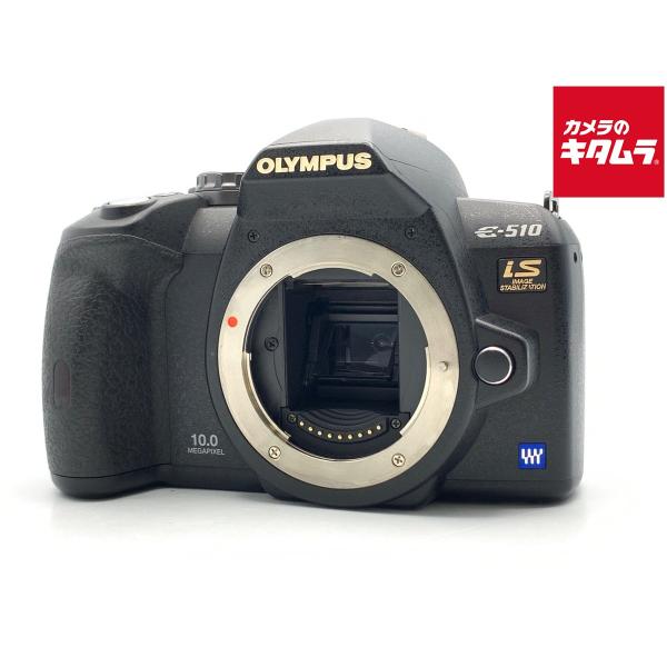 【中古】 【並品】 オリンパス E-510 ボディ