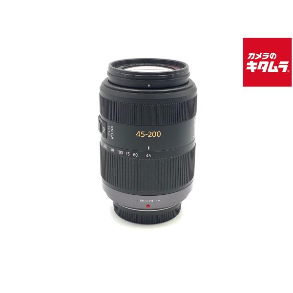 中古】 【並品】 パナソニック LUMIX G VARIO 45-200mm/F4.0-F5.6/MEGA
