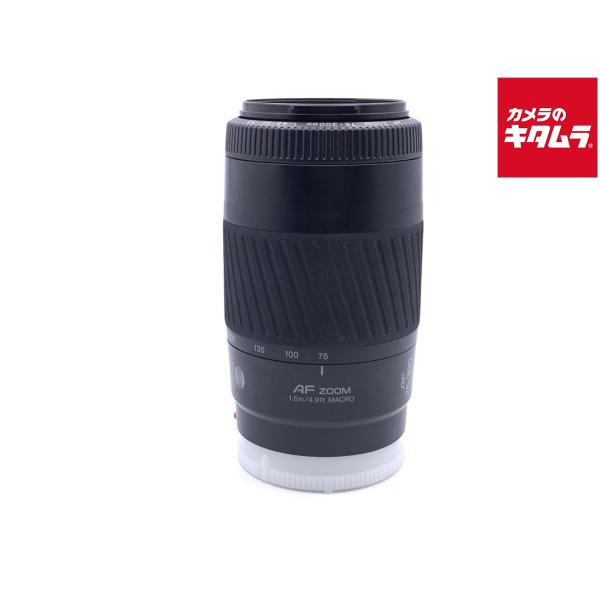 中古】 【難あり品】 ミノルタ（MINOLTA）AF 75-300/4.5-5.6 II