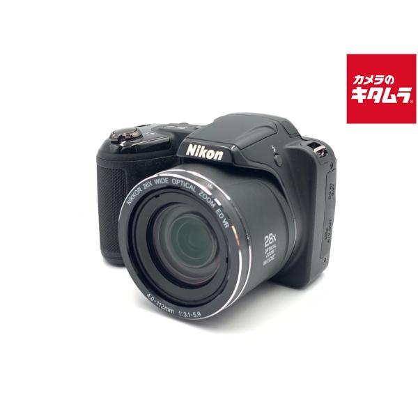 中古】 【難あり品】 ニコン（Nikon）COOLPIX L340 【2016万画素