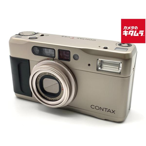 中古】 【並品】 コンタックス TVS II : カメラのキタムラヤフー店