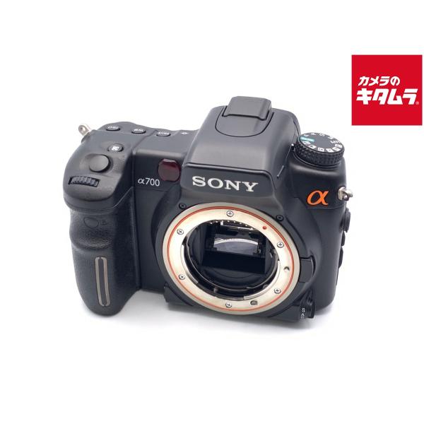 中古】 【良品】 ソニー α700ボディ : カメラのキタムラヤフー店