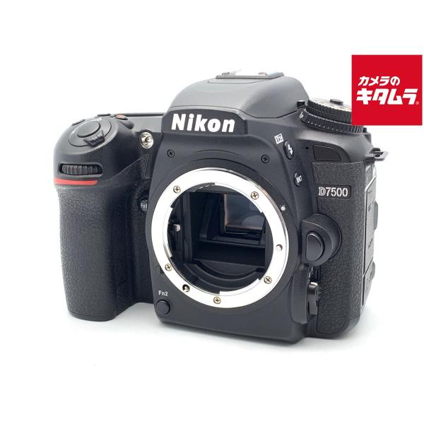 中古】 【良品】 ニコン D7500 ボディ : カメラのキタムラヤフー店