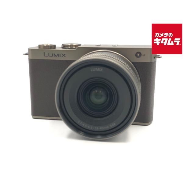 Panasonic（パナソニック） 【中古】 【美品】 LUMIX DC-S9N-N ZLK