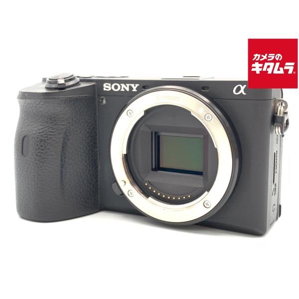 中古】 【並品】 ソニー α6600 ボディ [ILCE-6600] : カメラのキタムラ  