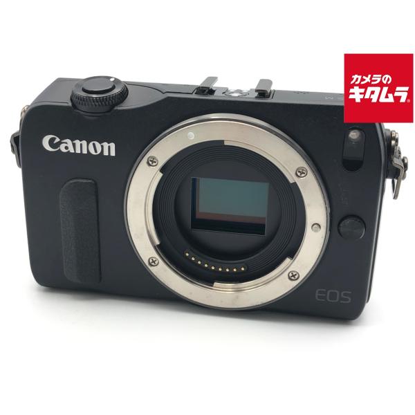 【中古】 【良品】 キヤノン EOS M ボディ ブラック