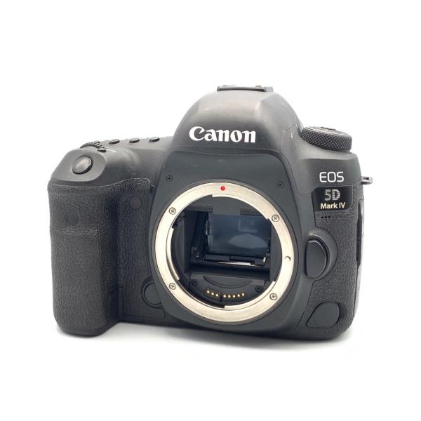 【中古】 【並品】 キヤノン EOS 5D Mark IV ボディ