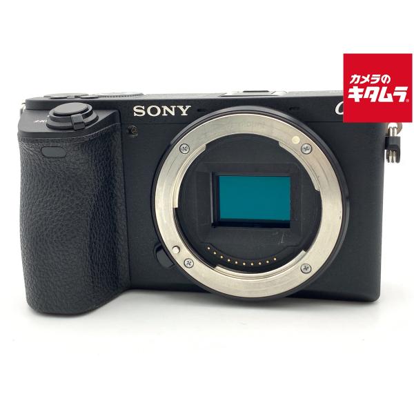 【中古】 【並品】 ソニー α6500 ボディ [ILCE-6500]