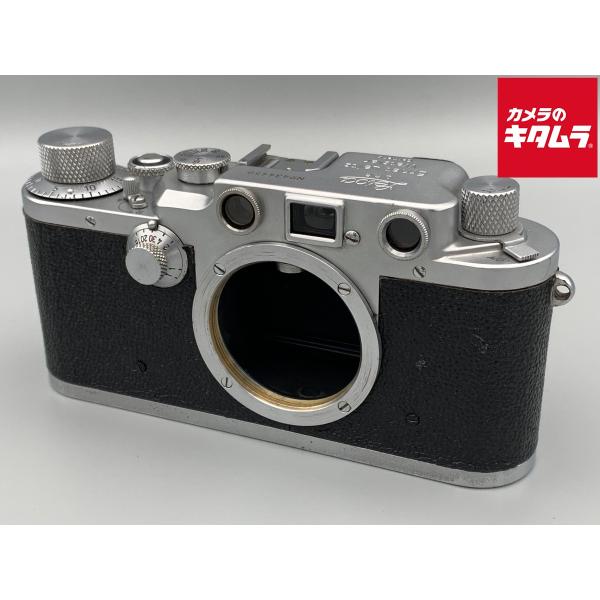 【中古】 【並品】 ライカ IIIc ボディ