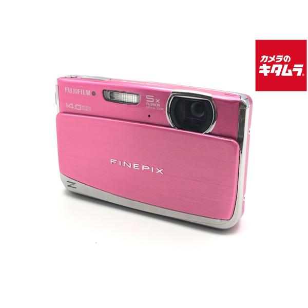 中古】 【並品】 フジフイルム FinePix Z80 ピンク : カメラのキタムラ