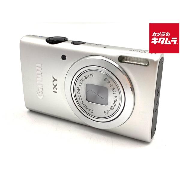 【中古】 【並品】 キヤノン IXY 110F シルバー