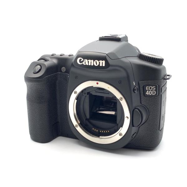 【中古】 【並品】 キヤノン EOS 40D ボディ