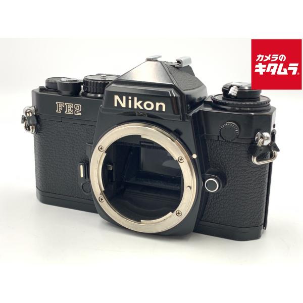 中古】 【並品】 ニコン FE2 ボディ ブラック : カメラの