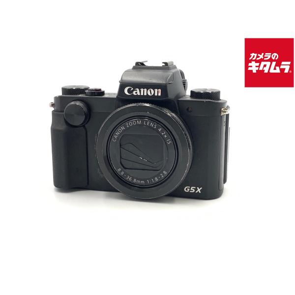 【中古】 【並品】 キヤノン PowerShot G5X