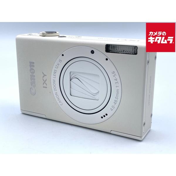 【中古】 【良品】 キヤノン IXY 1 ホワイト