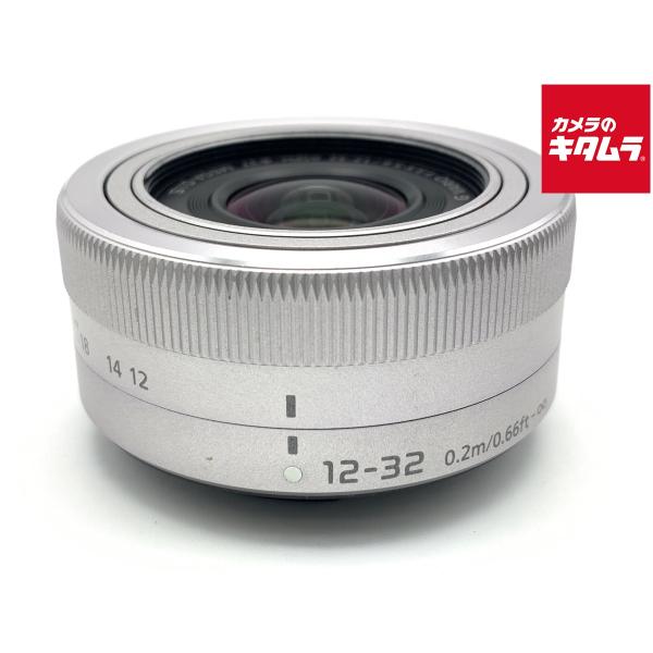 中古】 【良品】 パナソニック LUMIX G VARIO 12-32mm F3.5-5.6 ASPH