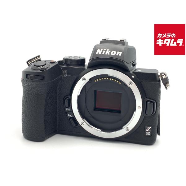 ニコン（Nikon） 【中古】 【良品】 Z50 ボディ : カメラのキタムラ