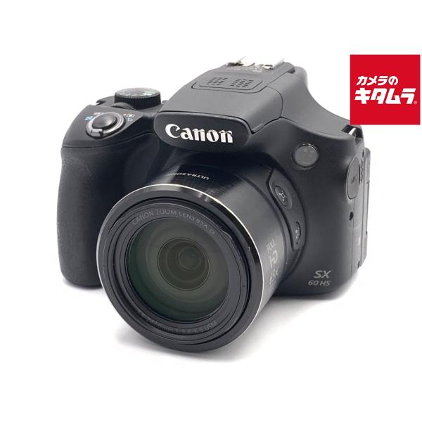 【中古】 【良品】 キヤノン PowerShot SX60 HS