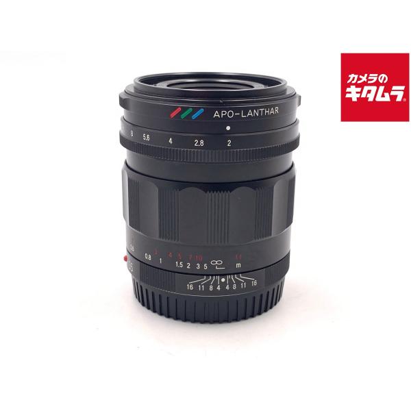 【中古】 【良品】 コシナ フォクトレンダー APO-LANTHAR 35mm F2 Aspherical（ソニーE用）