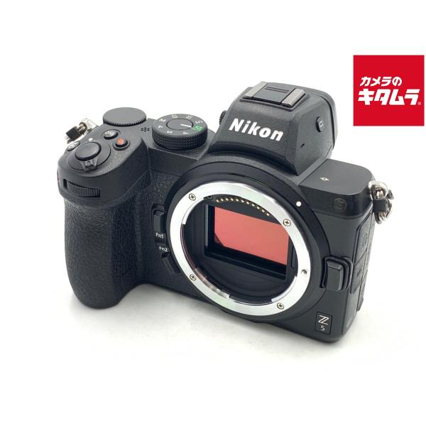 中古 Nikon Z5 ボディ ニコン Z5 ボディ | ミラーレス一眼