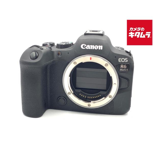 キヤノン（Canon） 【中古】 【良品】 EOS R6 MarkII ボディ : カメラ