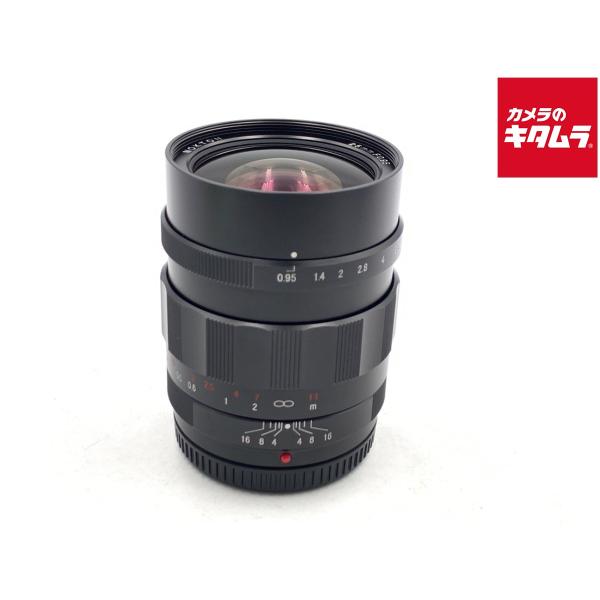 【中古】 【良品】 コシナ フォクトレンダー NOKTON 25mm F0.95（マイクロフォーサーズ用）