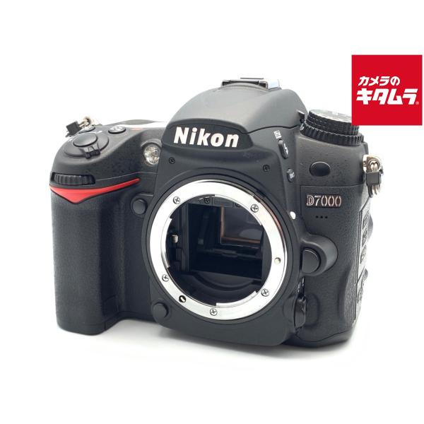 中古】 【並品】 ニコン D7000 ボディ : カメラのキタムラヤフー店