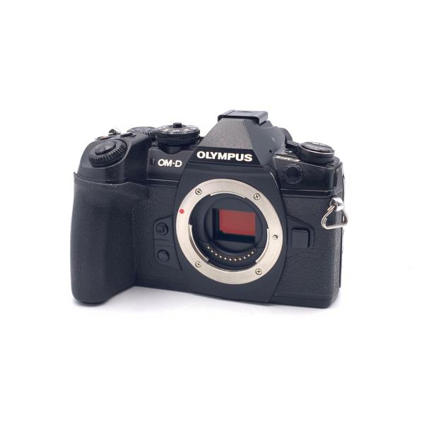 【中古】 【並品】 オリンパス OM-D E-M1 MarkII ボディ ブラック