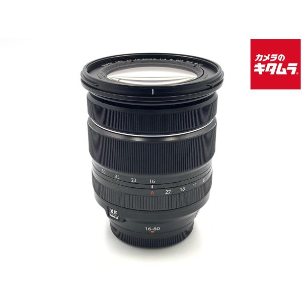 【中古】 【並品】 フジフイルム XF16-80mm F4 R OIS WR