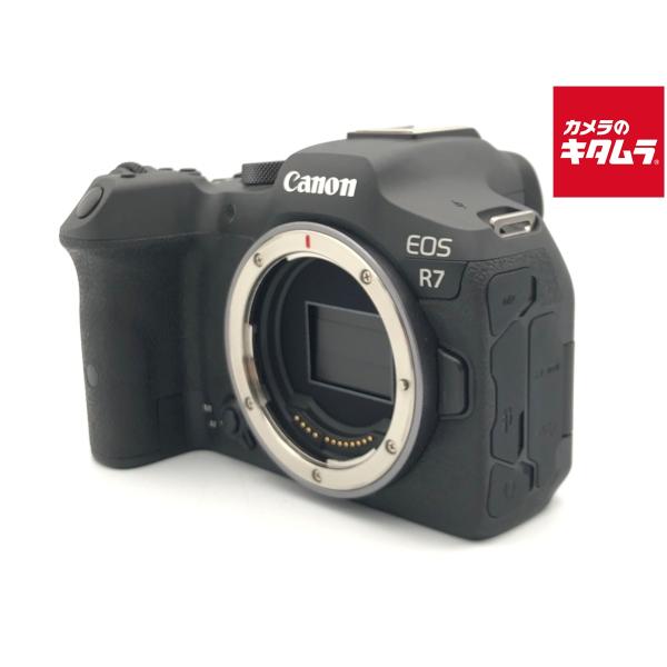 【中古】 【並品】 キヤノン EOS R7 ボディ