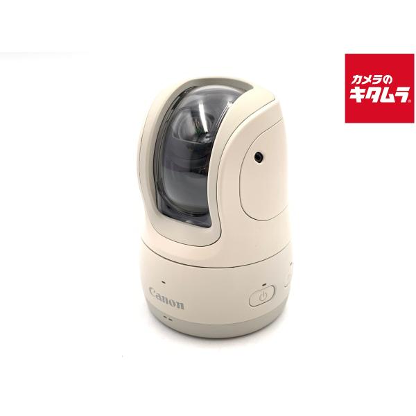 中古】 【良品】 キヤノン PowerShot PICK ホワイト : カメラの
