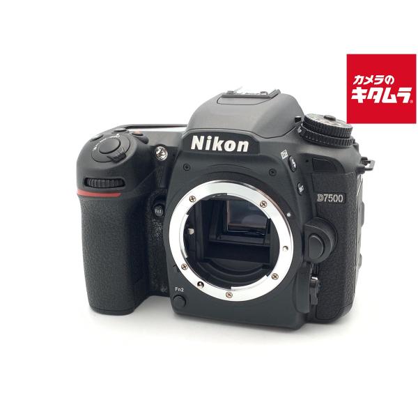 R*p様 Nikon D7500(中古品) 中古】 【並品】 ニコン D7500 ボディ : カメラのキタムラヤフー