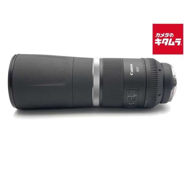中古】 【美品】 キヤノン RF800mm F11 IS STM : カメラのキタムラ