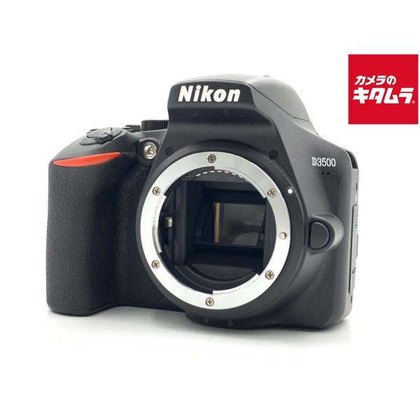 【中古】 【良品】 ニコン D3500 ボディ