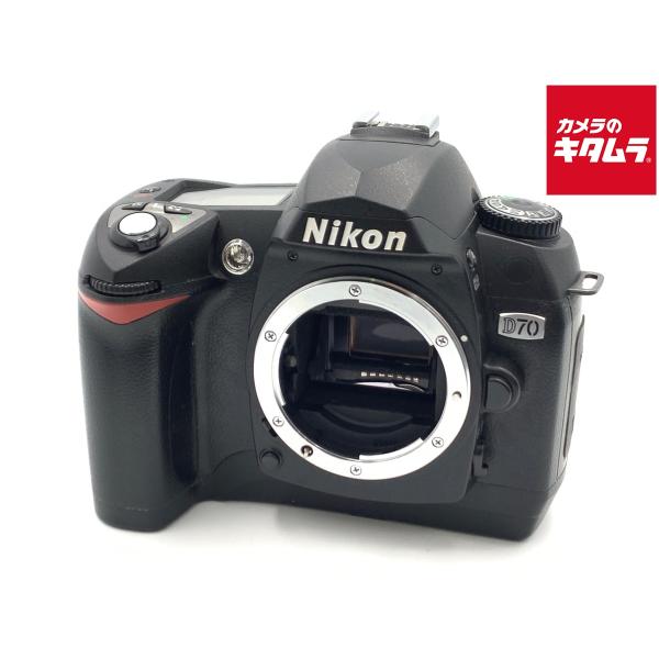 Nikon - 【専用出品】ニコン　D70 完動品 中古】 【並品】 ニコン D70 : カメラのキタムラヤフー店 - 通販