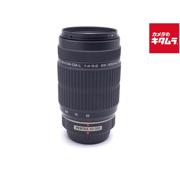 ペンタックス 【中古】 【難あり品】 DA L 55-300mm F4-5.8 ED