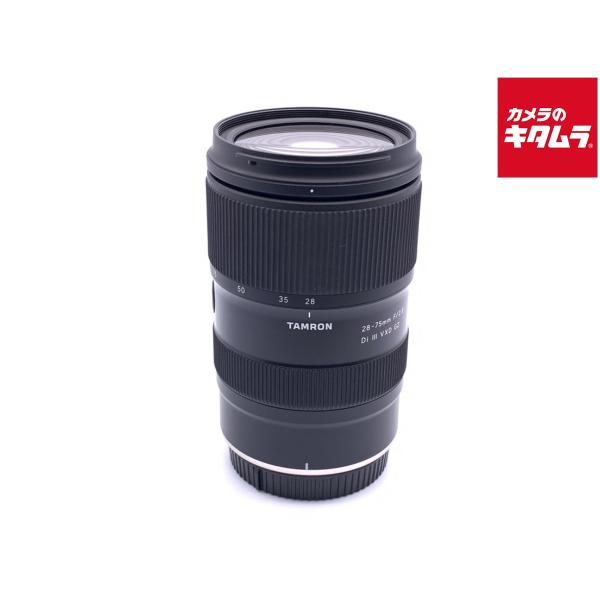TAMRON（タムロン） 【中古】 【並品】 28-75mm F2.8 Di III VXD G2