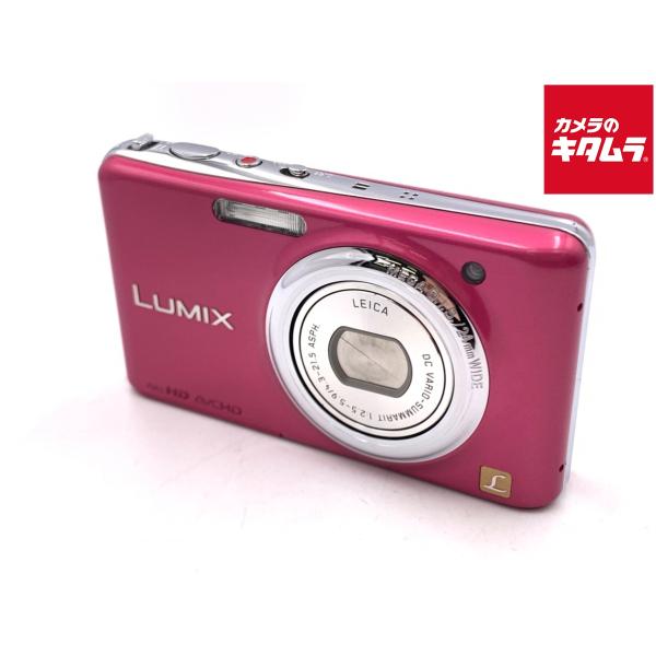 Panasonic（パナソニック） 【中古】 【難あり品】 LUMIX DMC-FX77