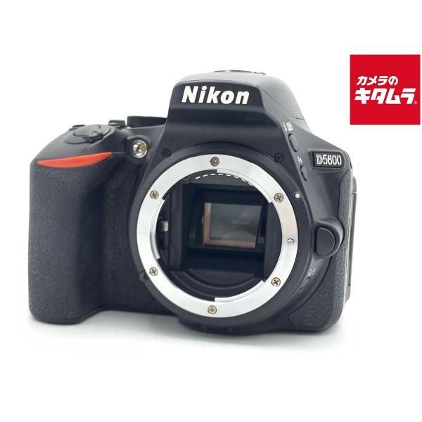 中古】 【並品】 ニコン D5600 ボディ : カメラのキタムラヤフー店