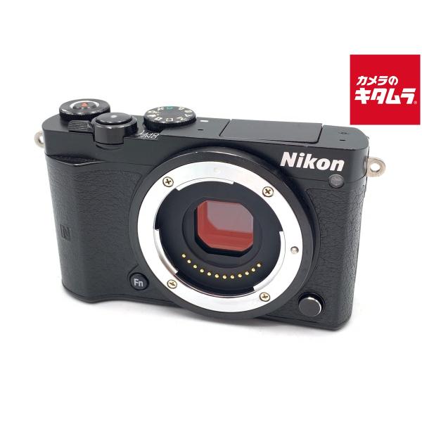 【中古】 【並品】 ニコン Nikon1 J5 ボディ ブラック