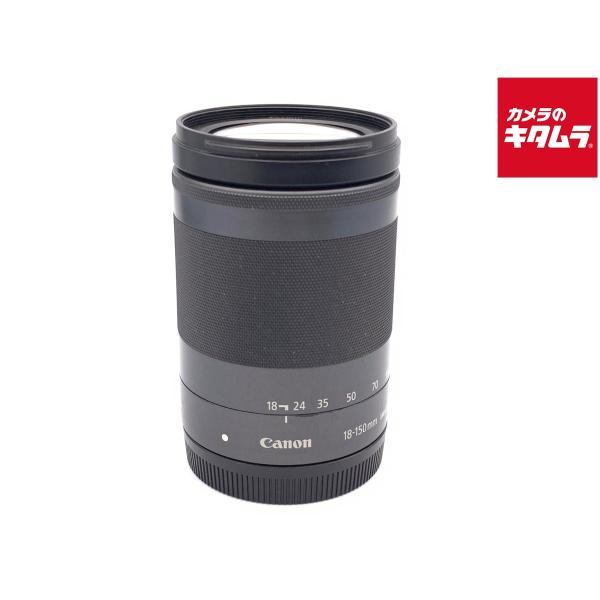 レンズ(ズーム) SIGMA 18-300mm F3.5-6.3 DC MACRO Canon 中古】 【並品】 キヤノン EF-M18-150mm F3.5-6.3 IS STM グラファイト