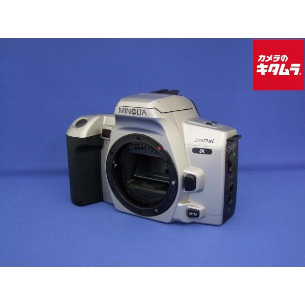 【中古】 【並品】 ミノルタ α360si ボディ