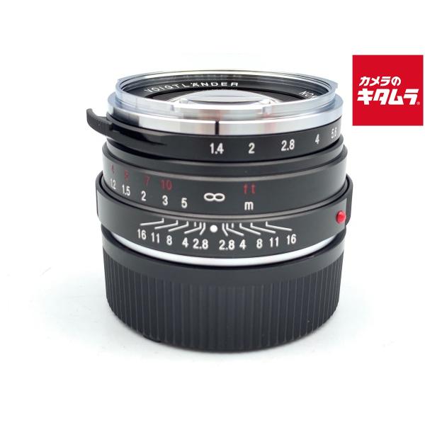 Voigtlander NOKTONclassic 40mm F1.4 ノクトン NOKTON classic 40mm F1.4 - 株式会社コシナ