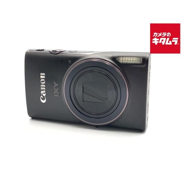 【中古】 【良品】 キヤノン IXY 650 ブラック