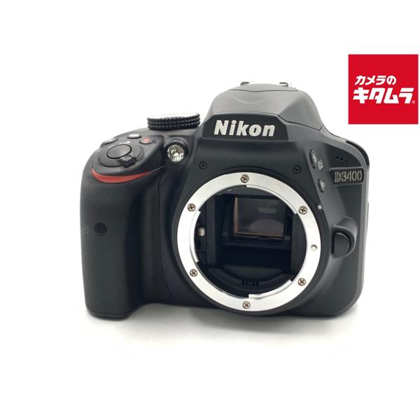ボディのみ　美品✨Nikon D3400 デジタル一眼レフカメラ　　初心者 ニコン D3400 ボディ 価格比較 - 価格.com