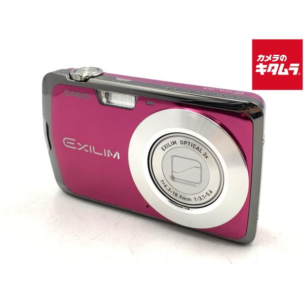 中古】 【難あり品】 カシオ（CASIO）EX-Z2(パープル)【1210万画素