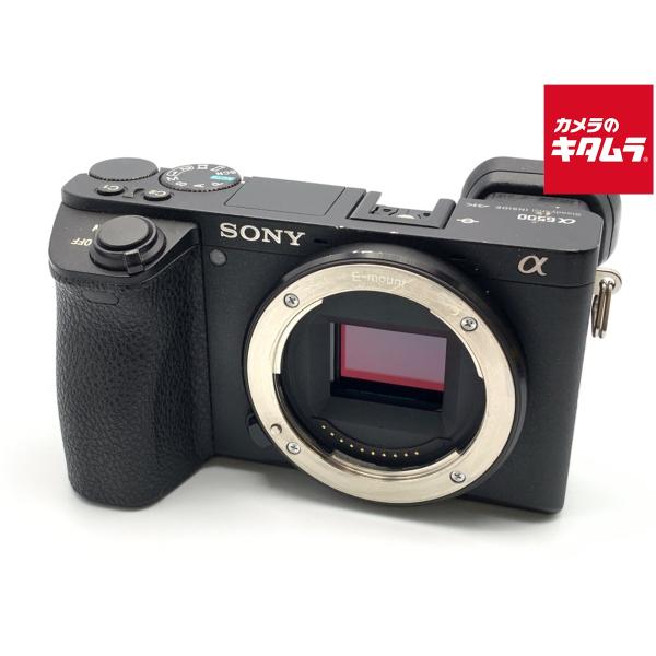 【中古】 【並品】 ソニー α6500 ボディ [ILCE-6500]