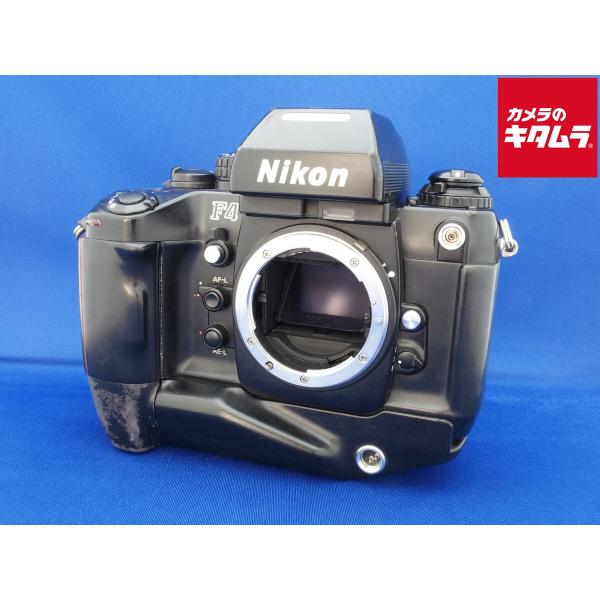 【中古】 【難あり品】 Nikon F4S